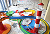 Wasserspielbahn